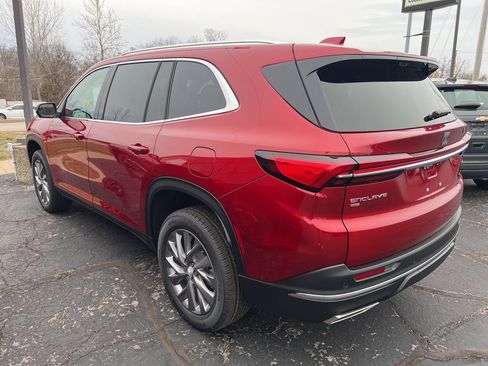 New 2026 Buick Enclave Preferred image 3