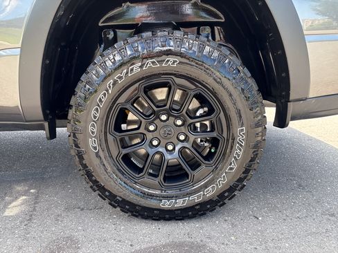 Certified 2025 RAM 1500 Rebel AWD/4WD image 13