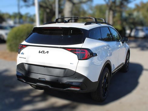 New 2026 Kia Sportage X-Line AWD/4WD image 7