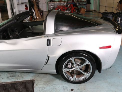 Used 2011 Chevrolet Corvette Grand Sport w/ Preferred Equipment Group RWD image 80