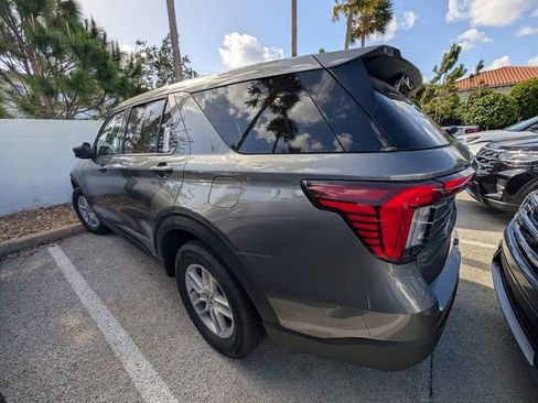New 2026 Ford Explorer Active RWD image 8