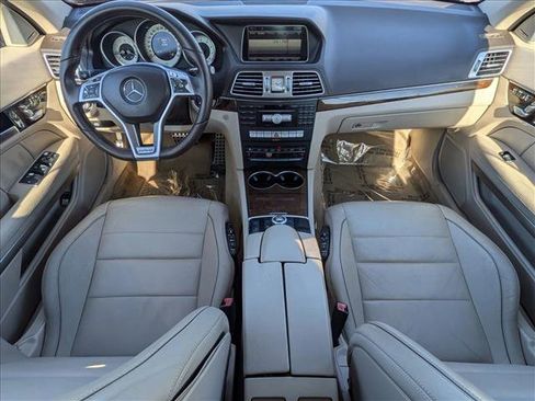 Used 2015 Mercedes-Benz E 400 Cabriolet image 16