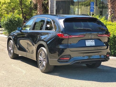 New 2026 MAZDA CX-70 SC Plus image 3
