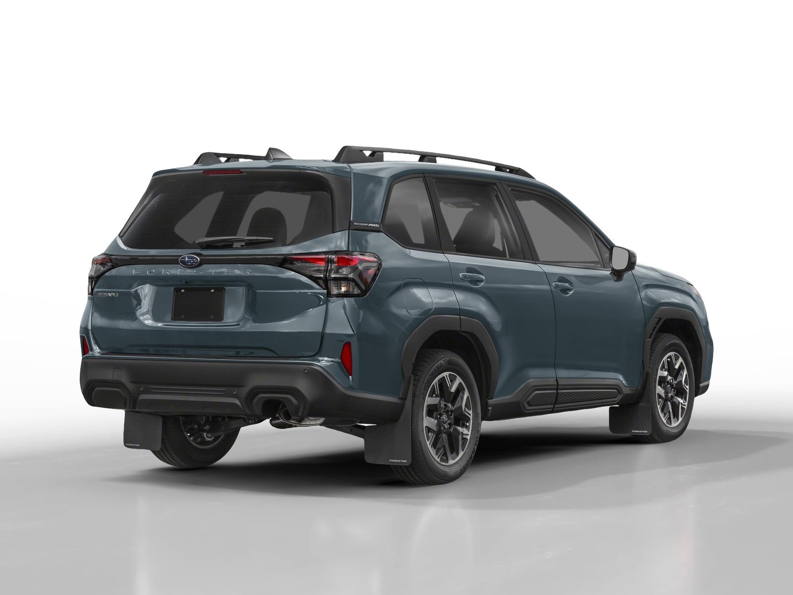 New 2026 Subaru Forester Premium AWD/4WD image 2