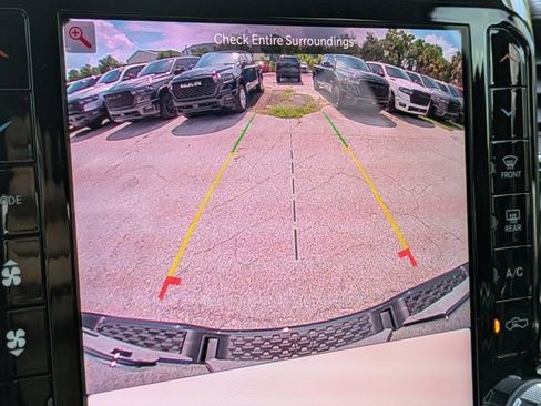 New 2026 RAM 1500 Laramie w/ Sport Appearance Package image 17