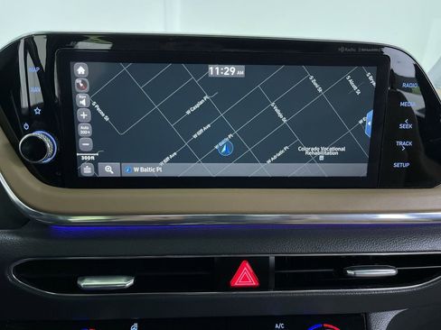 Used 2021 Hyundai Sonata Limited FWD image 23