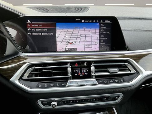 Used 2019 BMW X7 xDrive50i w/ M Sport Package image 11