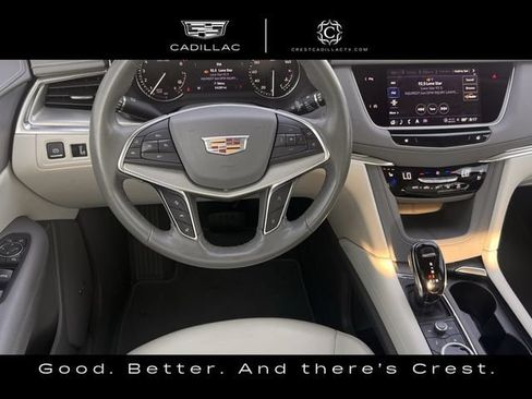 Used 2023 Cadillac XT5 Premium Luxury FWD image 13