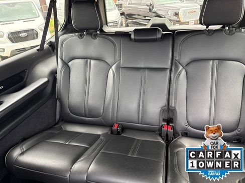 Certified 2024 Jeep Grand Wagoneer L Series II w/ Quick Order Packagew 28T AWD/4WD image 14