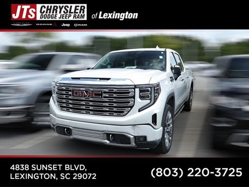Used 2024 GMC Sierra 1500 Denali w/ Denali Reserve Package AWD/4WD image 1