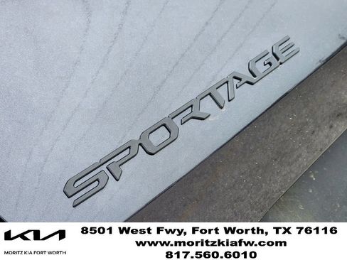 New 2026 Kia Sportage X-Line AWD/4WD image 8