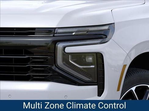 New 2026 Chevrolet Tahoe RST w/ RST Capability Package AWD/4WD image 11