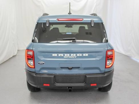 Used 2022 Ford Bronco Sport Big Bend w/ Convenience Package AWD/4WD image 8