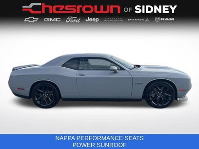 Used 2022 Dodge Challenger R/T w/ Plus Package