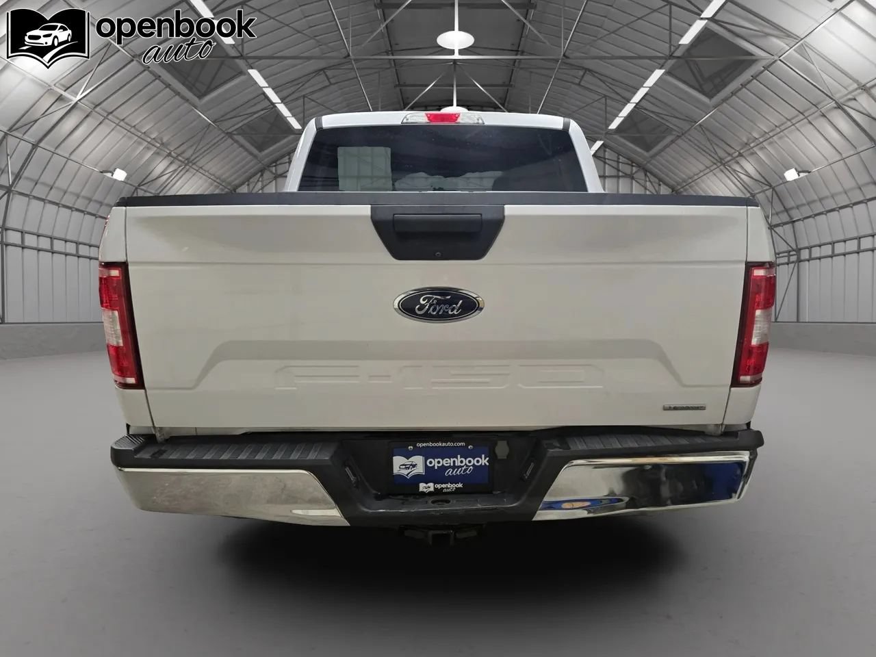 Used 2020 Ford F150 XLT w/ Equipment Group 301A Mid AWD/4WD image 6