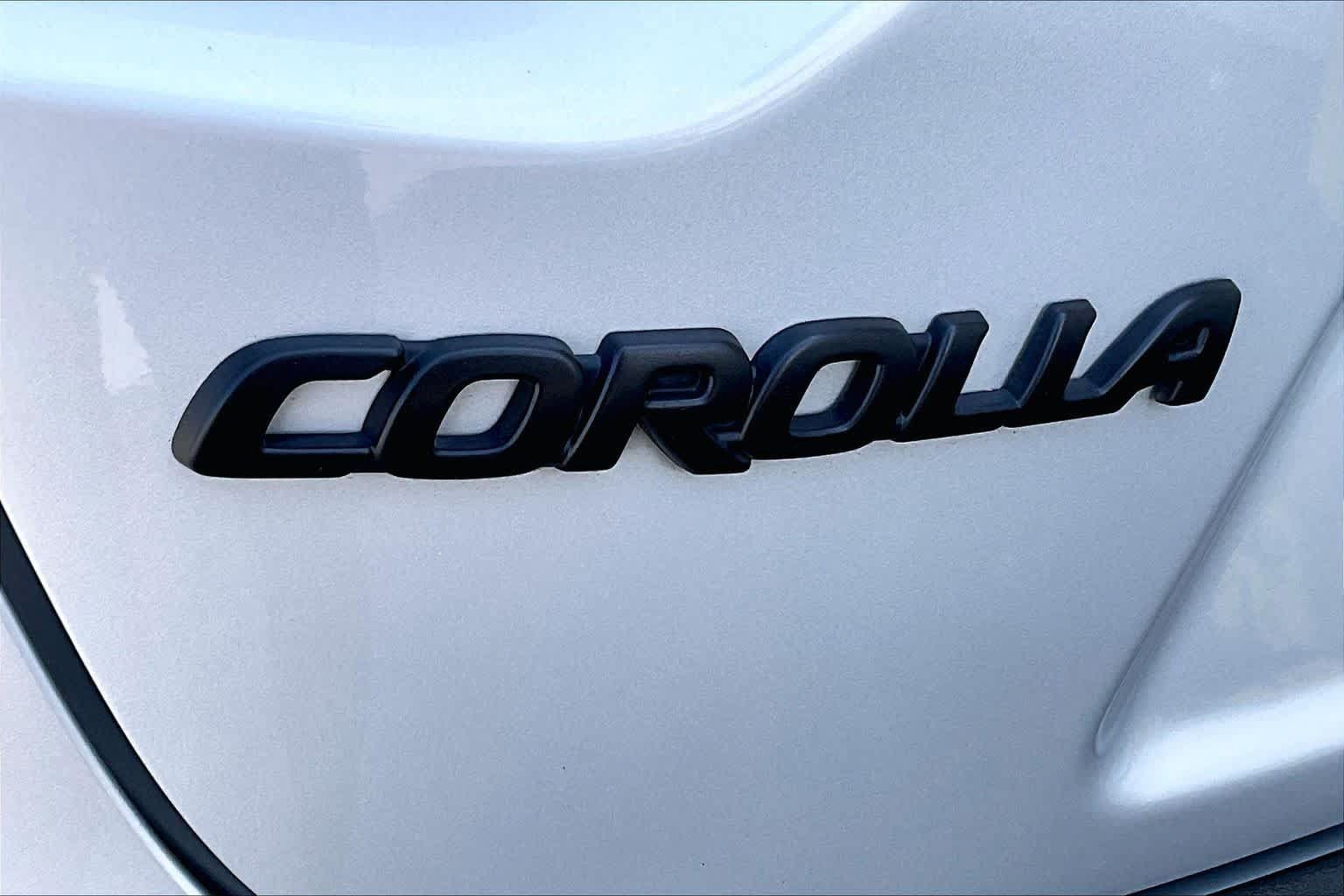 Used 2025 Toyota Corolla SE FWD image 10