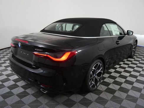 New 2026 BMW 430i Convertible image 4