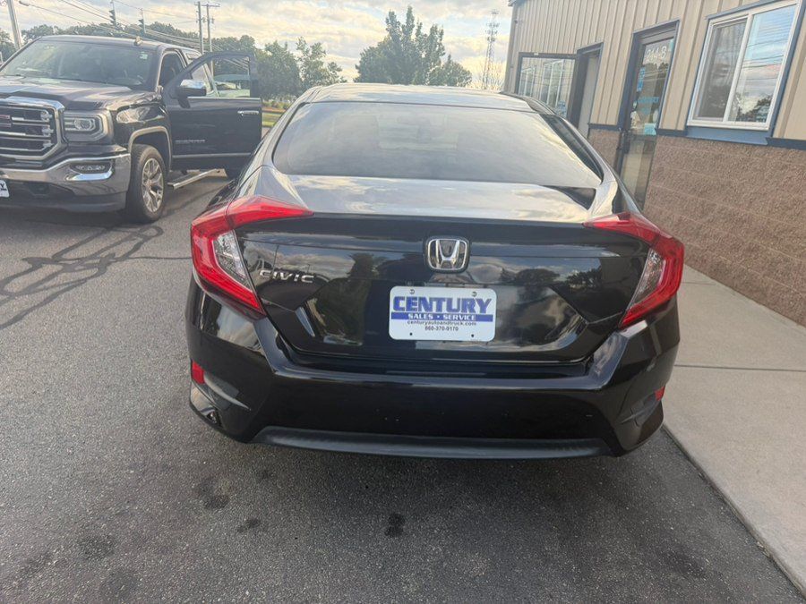 Used 2016 Honda Civic EX image 7