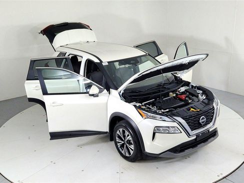 Certified 2023 Nissan Rogue SV image 45