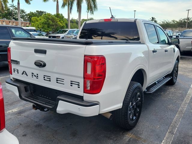 Used 2022 Ford Ranger XLT w/ Equipment Group 301A Mid RWD image 3