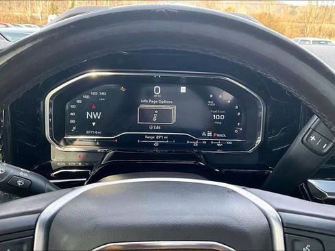 Used 2022 GMC Sierra 1500 SLT w/ X31 Off-Road Package image 22