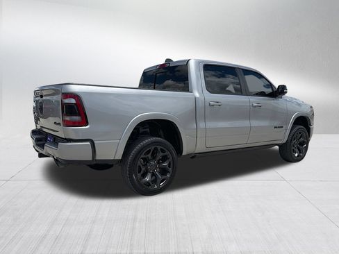 Used 2021 RAM 1500 Limited w/ Night Edition AWD/4WD image 7