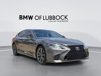 Used 2019 Lexus LS 500 F Sport w/ Accessory Package (Z2)