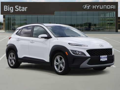 Used 2023 Hyundai Kona SEL w/ Cargo Package image 6