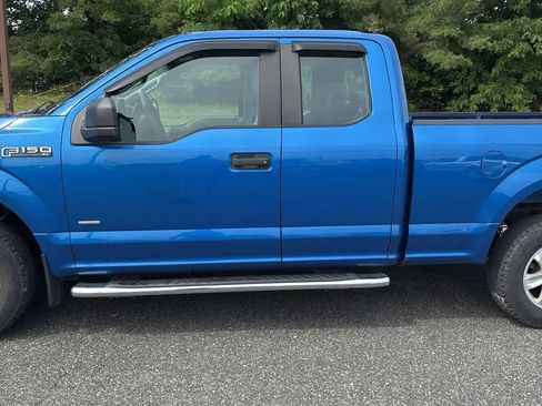 Used 2016 Ford F150 XL w/ Equipment Group 101A Mid AWD/4WD image 3