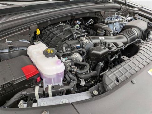 New 2025 Jeep Grand Cherokee Altitude image 16