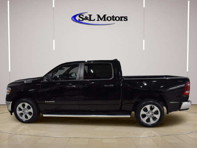 Used 2023 RAM 1500 Big Horn AWD/4WD image 4