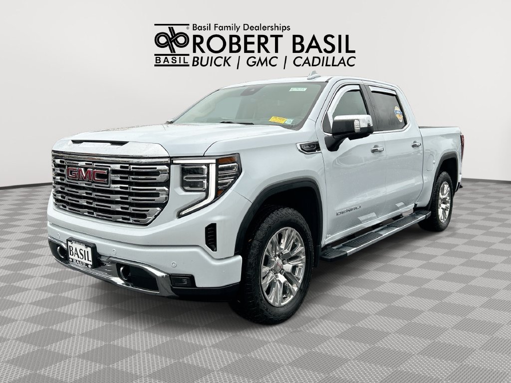 Used 2026 GMC Sierra 1500 Denali w/ Technology Package AWD/4WD image 1