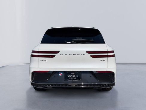 New 2026 Genesis GV70 2.5T image 4