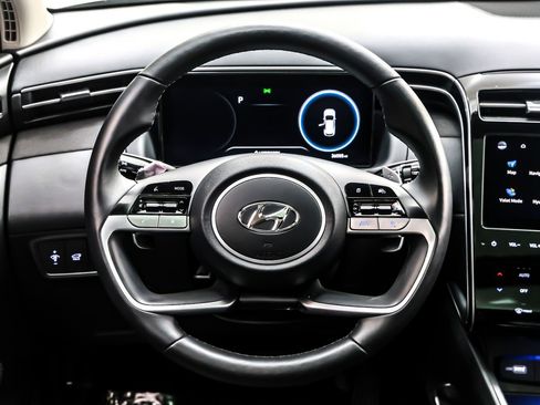 Used 2023 Hyundai Tucson Limited w/ Cargo Package image 19