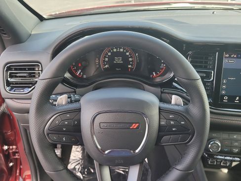 New 2026 Dodge Durango GT RWD image 20
