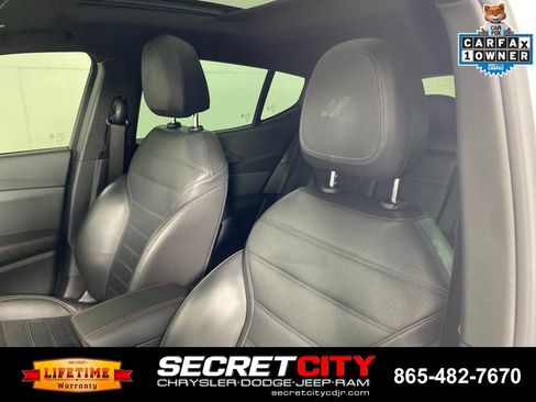 Used 2023 Dodge Hornet GT Plus w/ GT Blacktop Package AWD/4WD image 10
