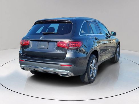Certified 2022 Mercedes-Benz GLC 300 image 6