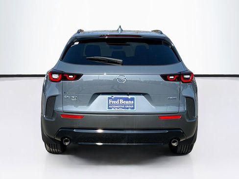 New 2025 MAZDA CX-50 AWD 2.5 Hybrid w/ Cargo Package image 7