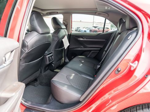 Certified 2024 Toyota Camry XSE w/ Navigation Package image 26