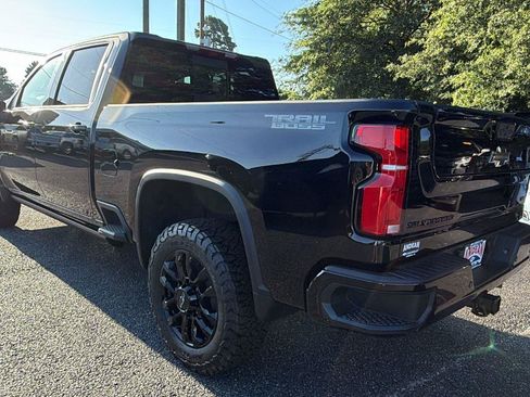 New 2026 Chevrolet Silverado 2500 LTZ w/ Trail Boss Package AWD/4WD image 11
