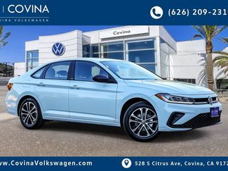 New 2026 Volkswagen Jetta Sport video 1