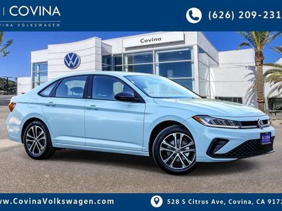 New 2026 Volkswagen Jetta Sport