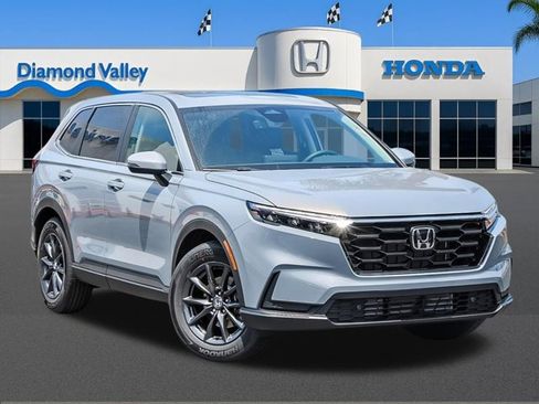 New 2026 Honda CR-V EX-L image 1