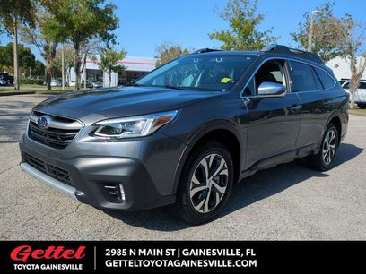 Used 2021 Subaru Outback Touring XT