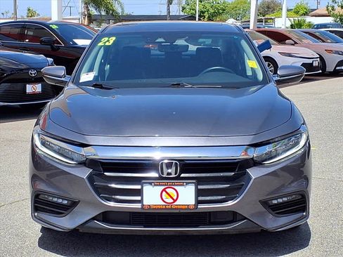 Used 2022 Honda Insight Touring image 2