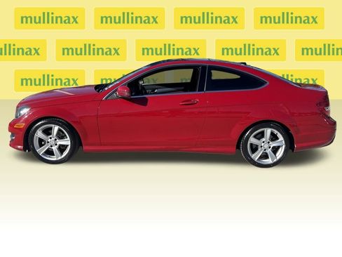 Used 2013 Mercedes-Benz C 250 Coupe image 10