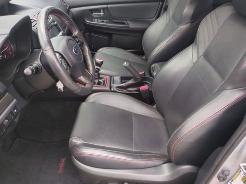 Used 2017 Subaru WRX Limited w/ Popular Package #1 AWD/4WD image 16