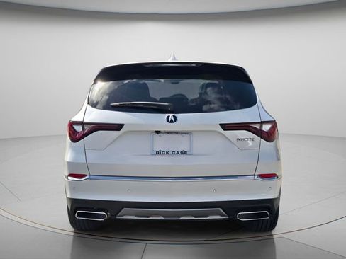Certified 2025 Acura MDX w/ Technology Package image 6