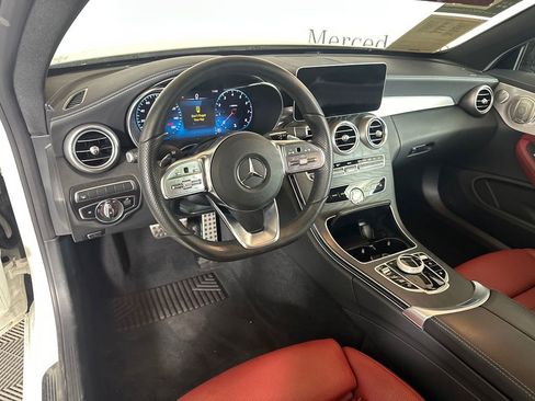 Certified 2022 Mercedes-Benz C 300 Coupe image 23