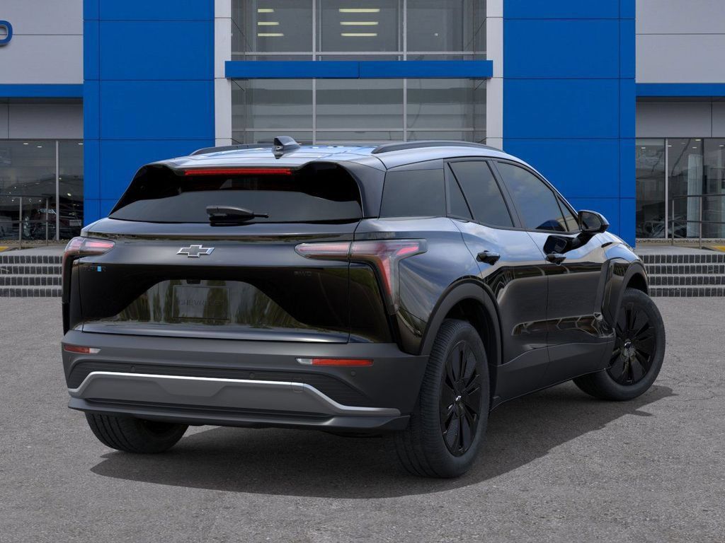 New 2026 Chevrolet Blazer EV LT AWD/4WD image 4
